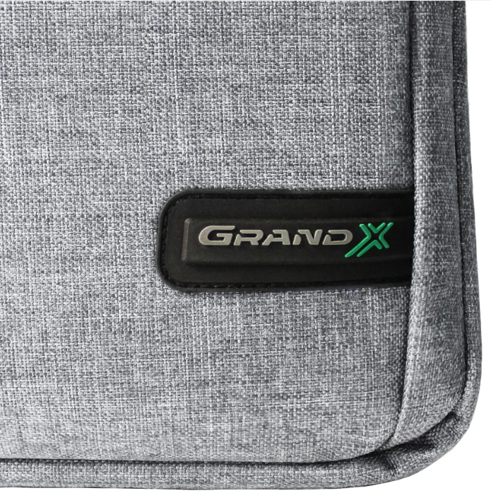 Сумка для ноутбука Grand-X 14`` SB-148G (Grey) 