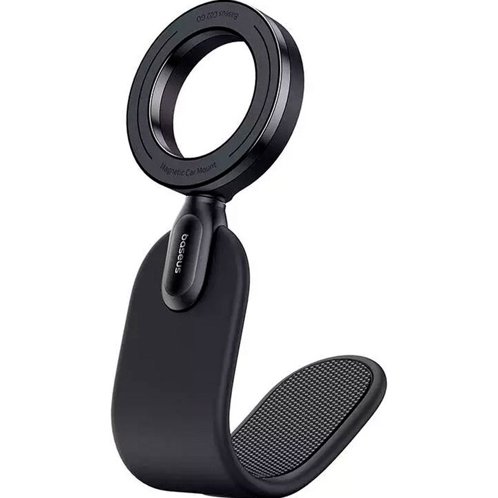 

Автотримач Baseus C02 Go Series Magnetic Car Phone Mount Black (C40165500111-00)