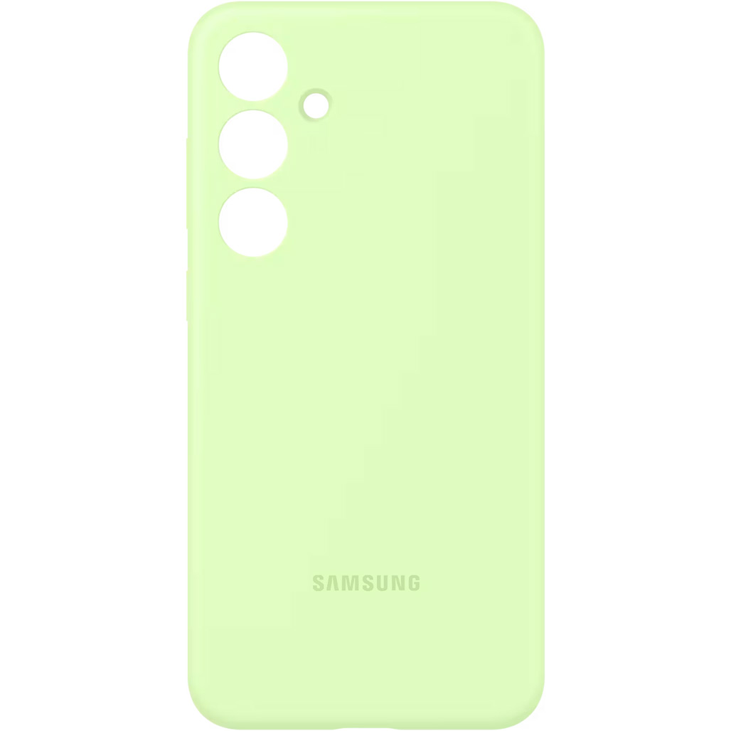 

Чохол Silicone Case для Samsung Galaxy S24 Plus Light Green (EF-PS926TGEGWW)