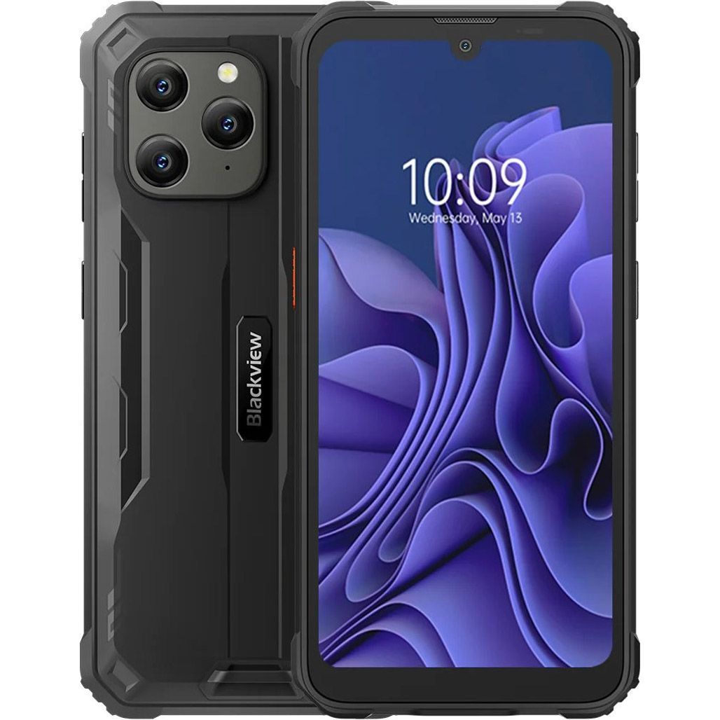 

Смартфон Blackview BV5300 4/32Gb Black EU