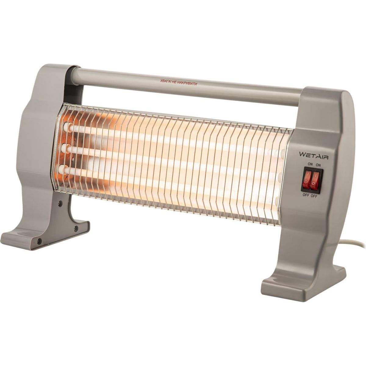 

Инфракрасный обогреватель WetAir WQH-2010G
