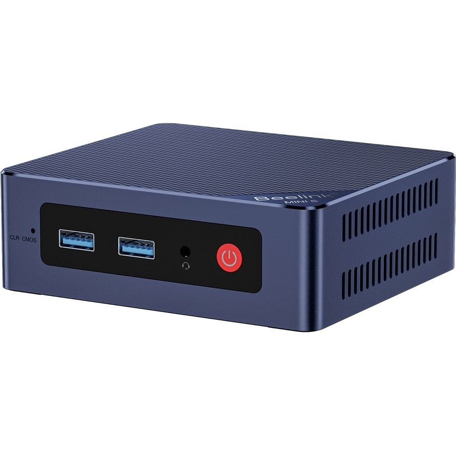 Неттоп Beelink Mini S13 12/512GB фото 3