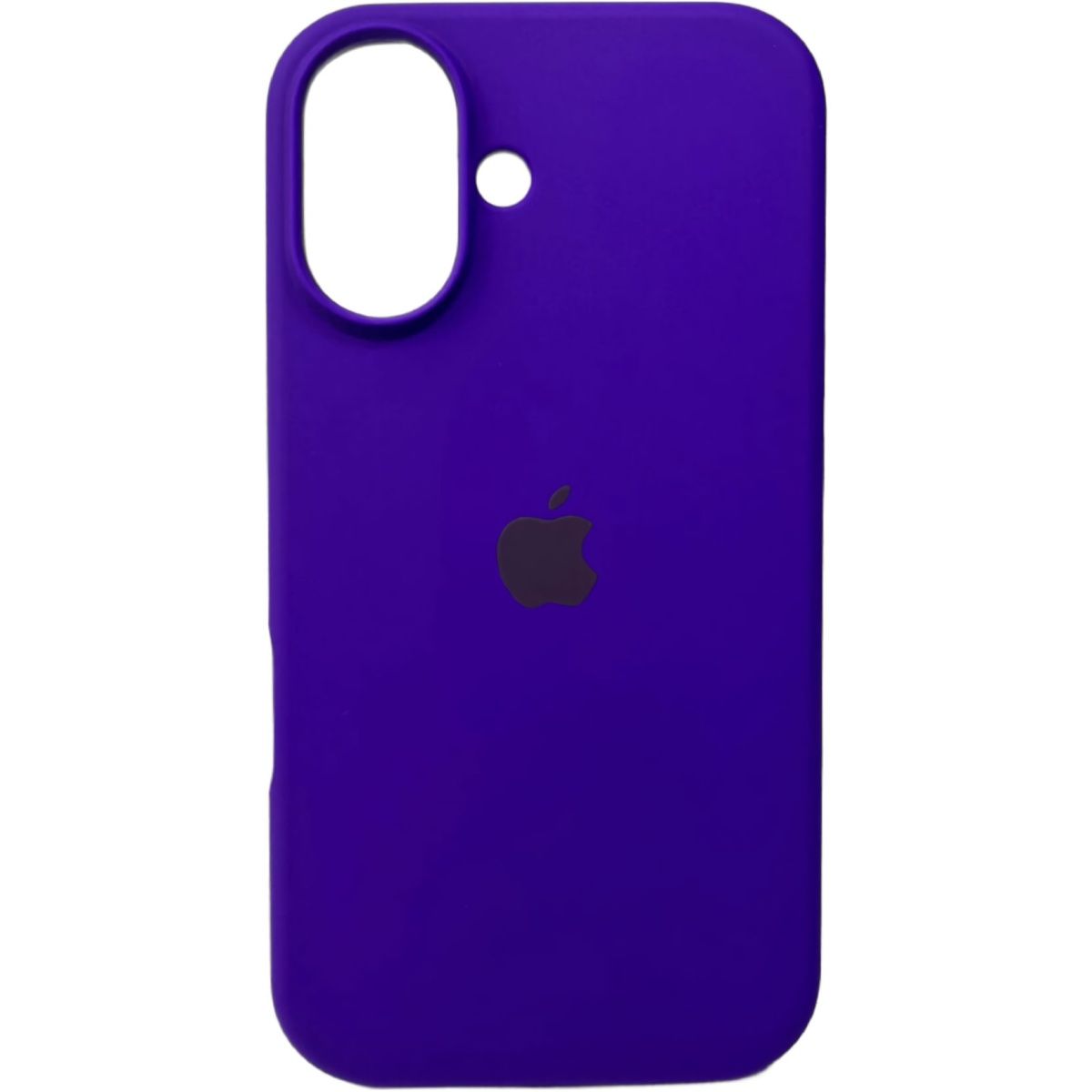 

Чехол Silicone Case для Apple iPhone 16 Ultra Violet AA