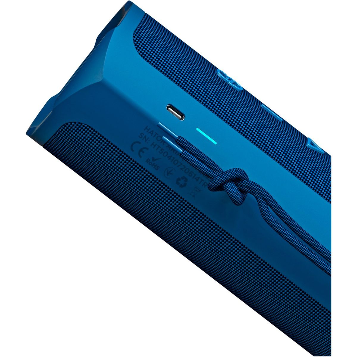 Портативная акустика Hator Aria Stormy Blue (HTA-202) [88272] 