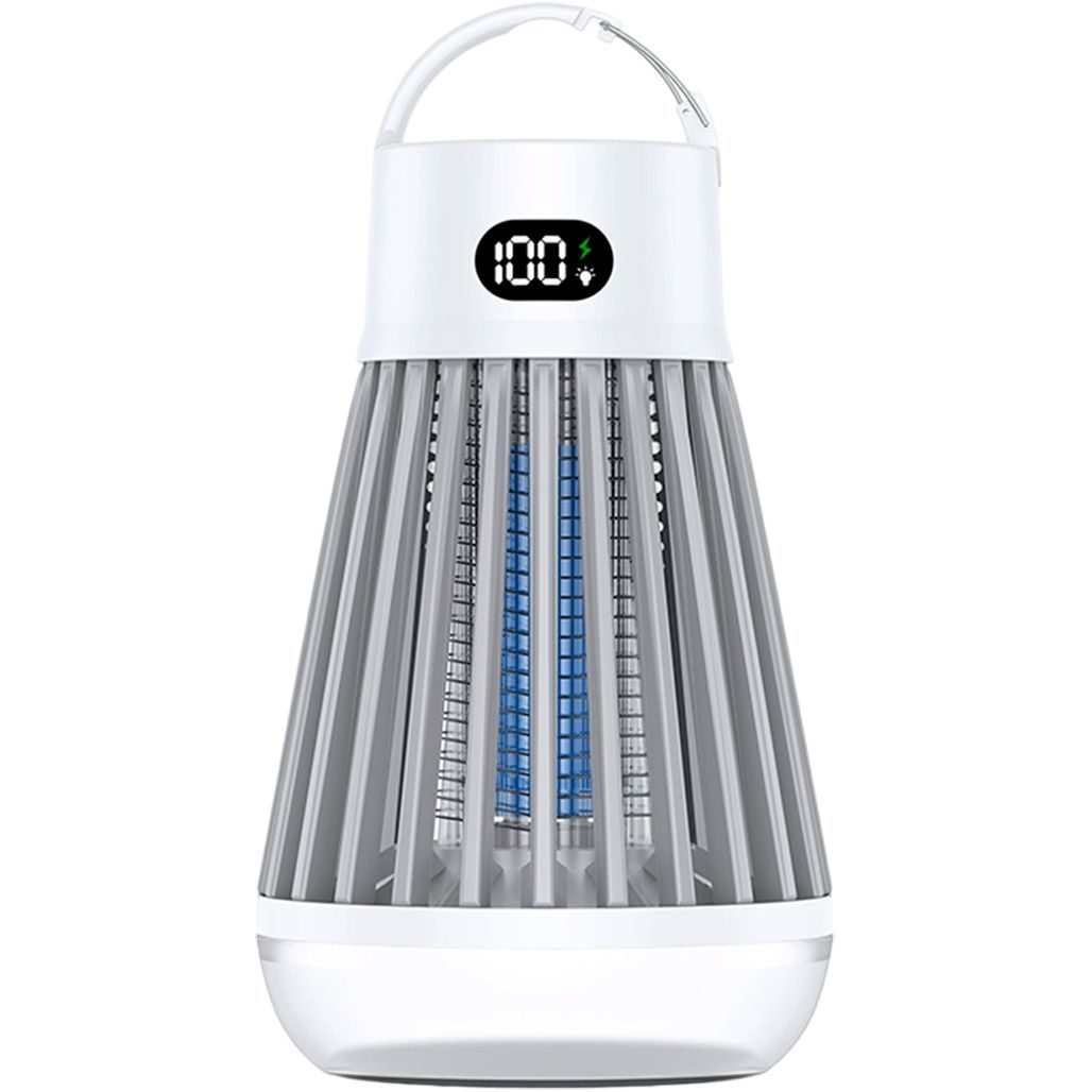 

Антимоскітна лампа DKT Multifunctional Mosquito Killer Lamp J03