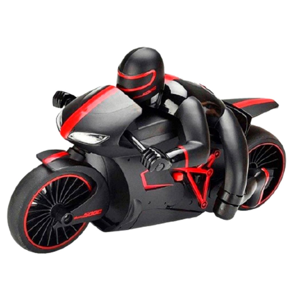 

Радиоуправляемый мотоцикл Crazon Motorbike Black CZ-333-MT01Br [60974]
