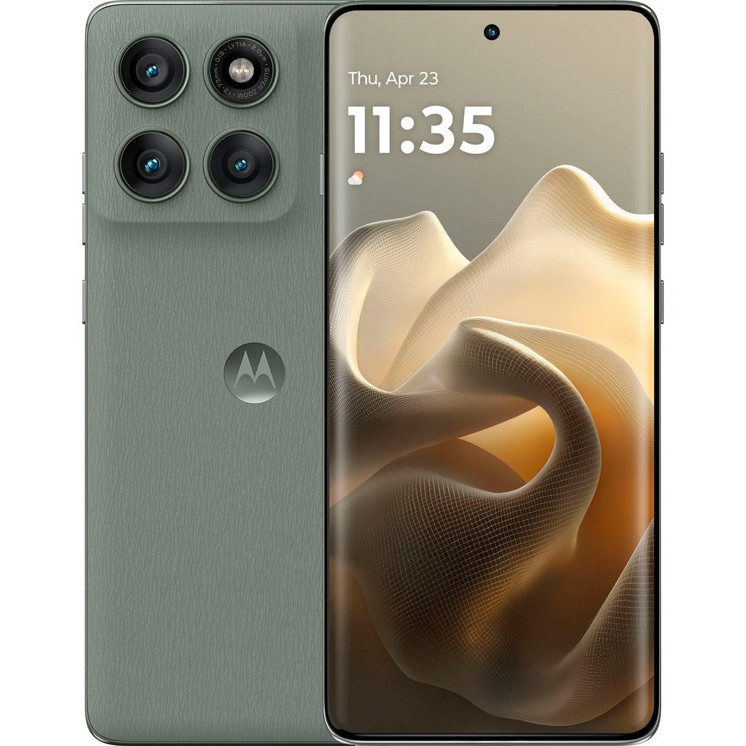 

Смартфон Motorola Edge 60 Pro 12/512GB Shadow (PB7X0068RS) UA-UCRF