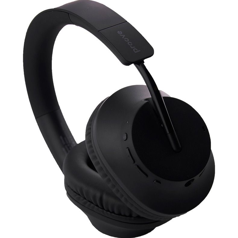 Навушники Proove Wonder Black (HPWD00010001)