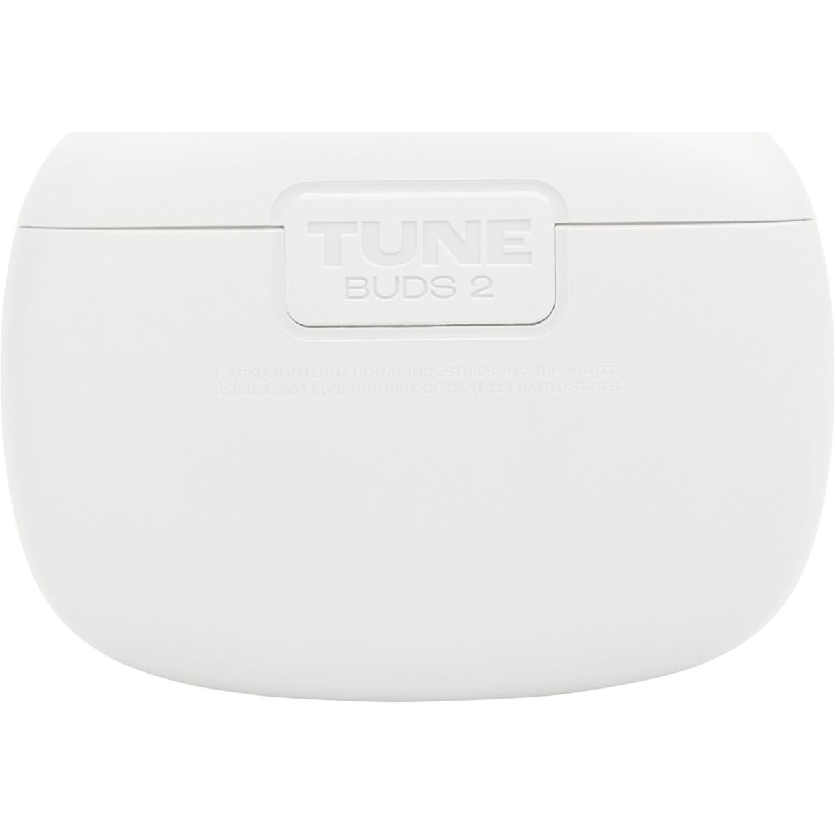 Навушники JBL Tune Buds 2 White (JBLTBUDS2WHT)