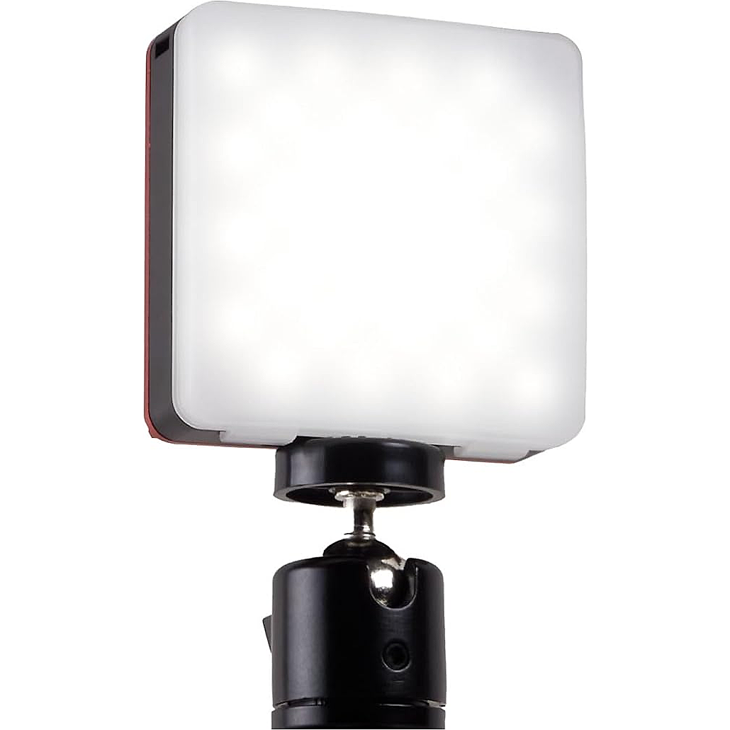 

Накамерный свет Tolifo HF-64B LED 5W 3200-5600K