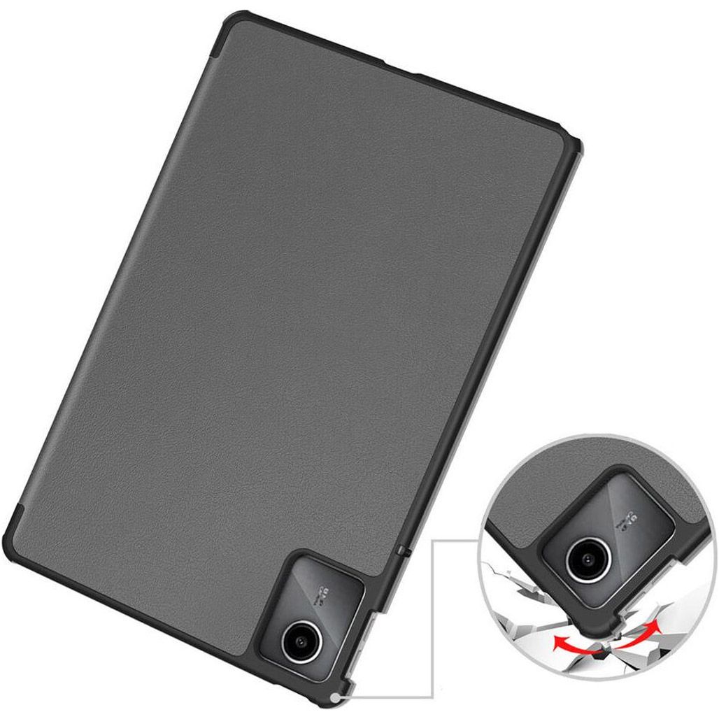 Чохол-книжка BeCover Smart Case для Lenovo Tab M11 2024/ Xiaoxin Pad 11 2024 Grey (710753)