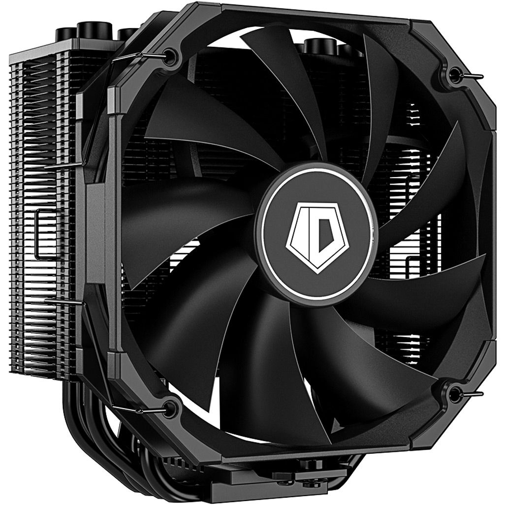 

Кулер для процессора ID-Cooling SE-224-XTS Mini Black
