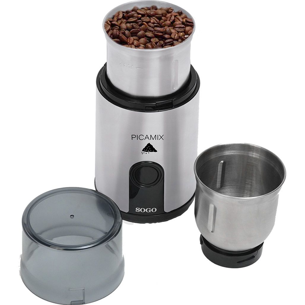 

Кофемолка Sogo MOL-SS-5233