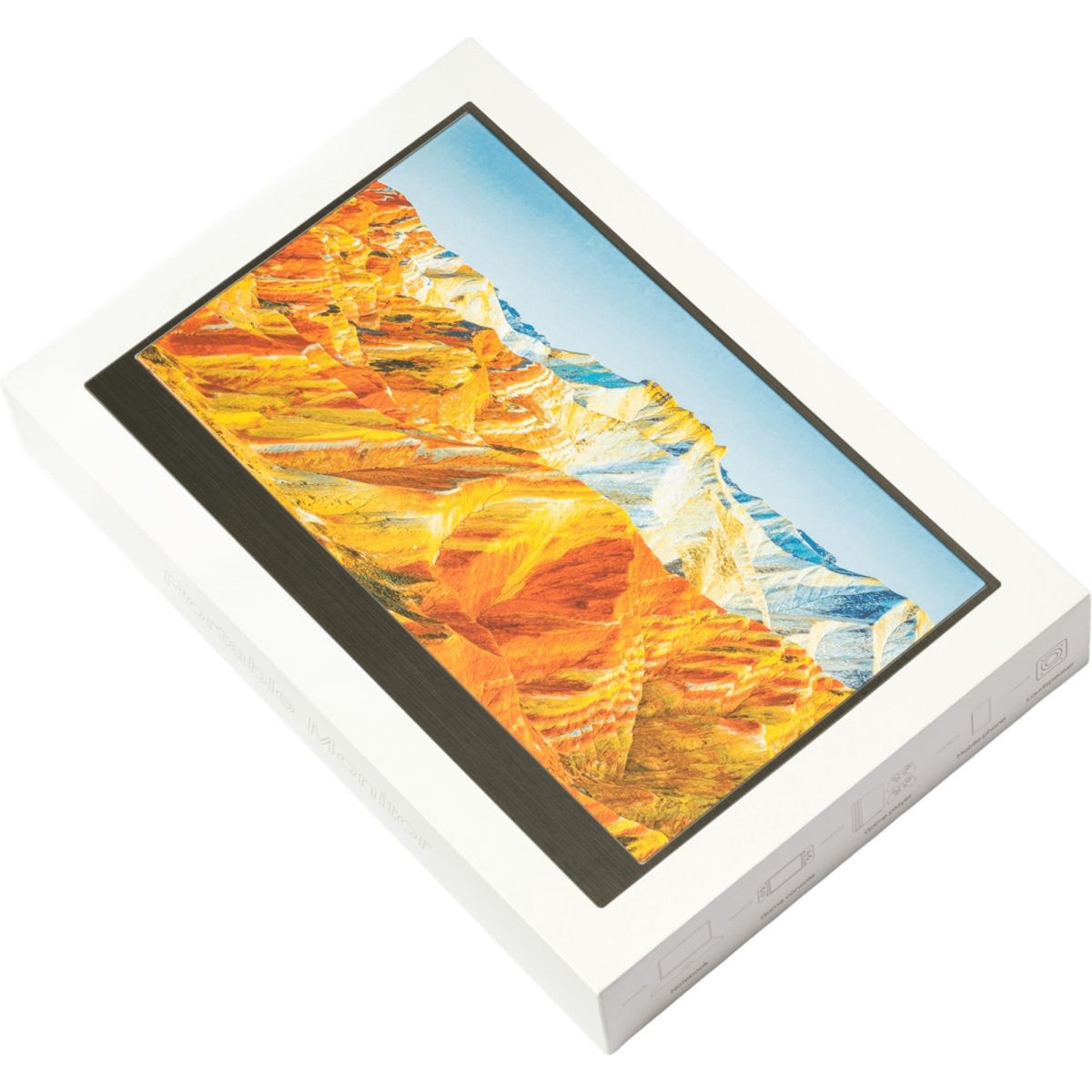 Портативний монітор Airon AirScreen14 (6126755803250) UA
