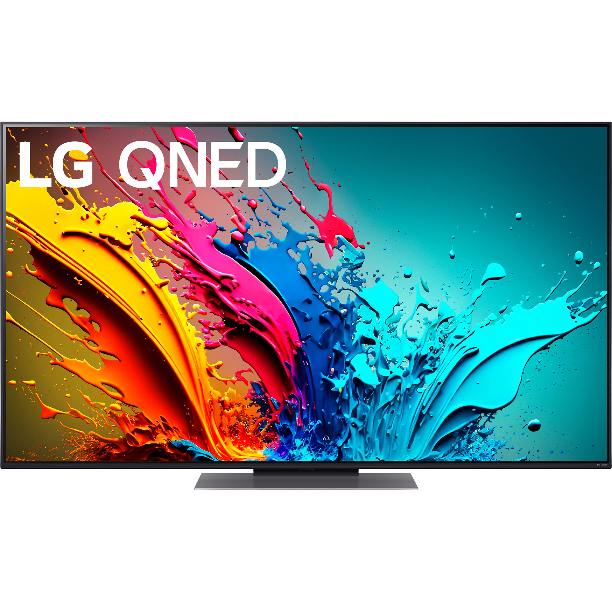 

Телевізор LG AI QNED86 75" QNED 4K (75QNED86T3A) EU