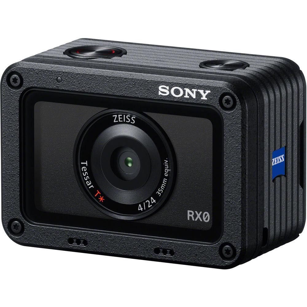 

Камера Sony DSC-RX0, Черный