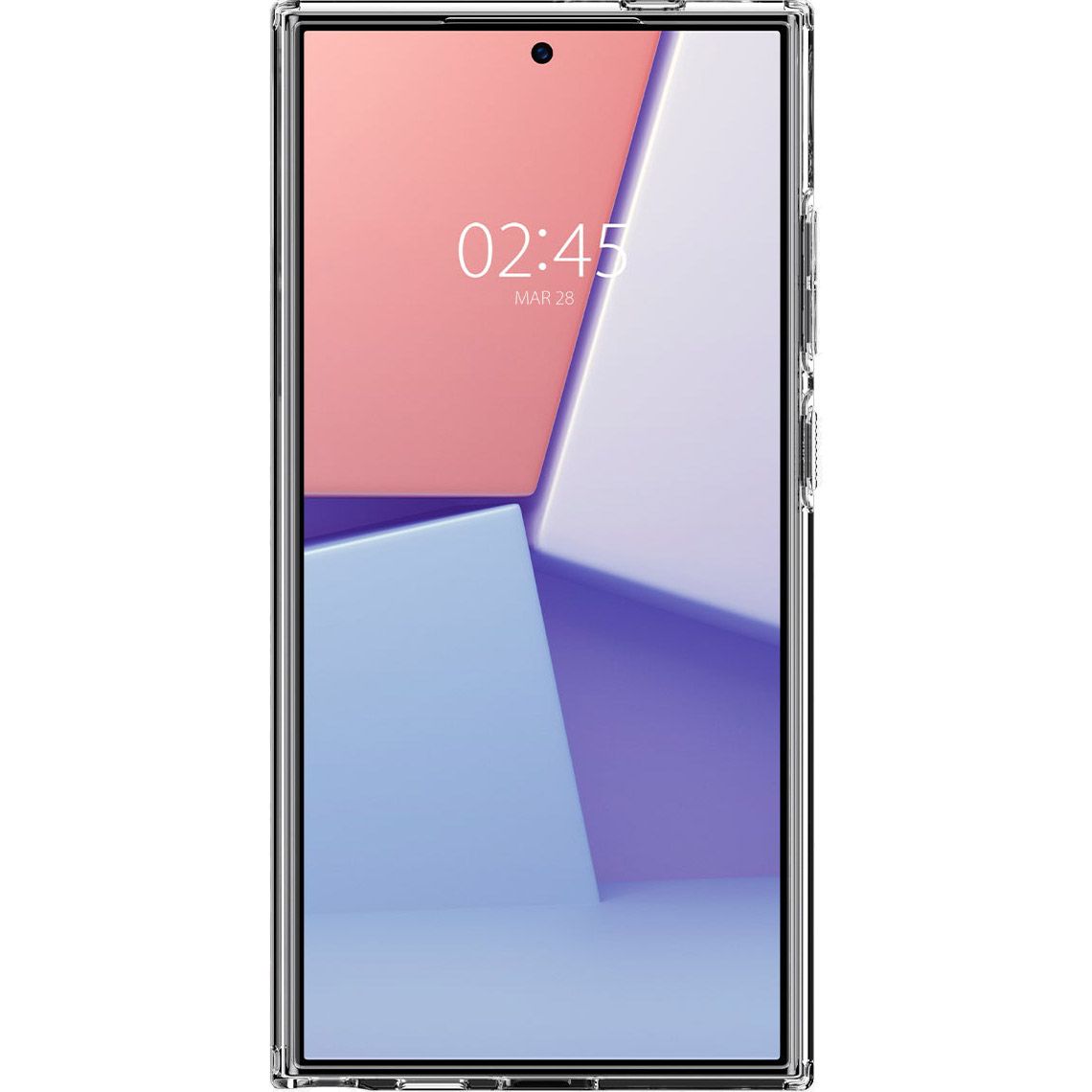 Чохол Spigen Liquid Crystal для Samsung Galaxy S24 Ultra Crystal Clear (ACS07283) 