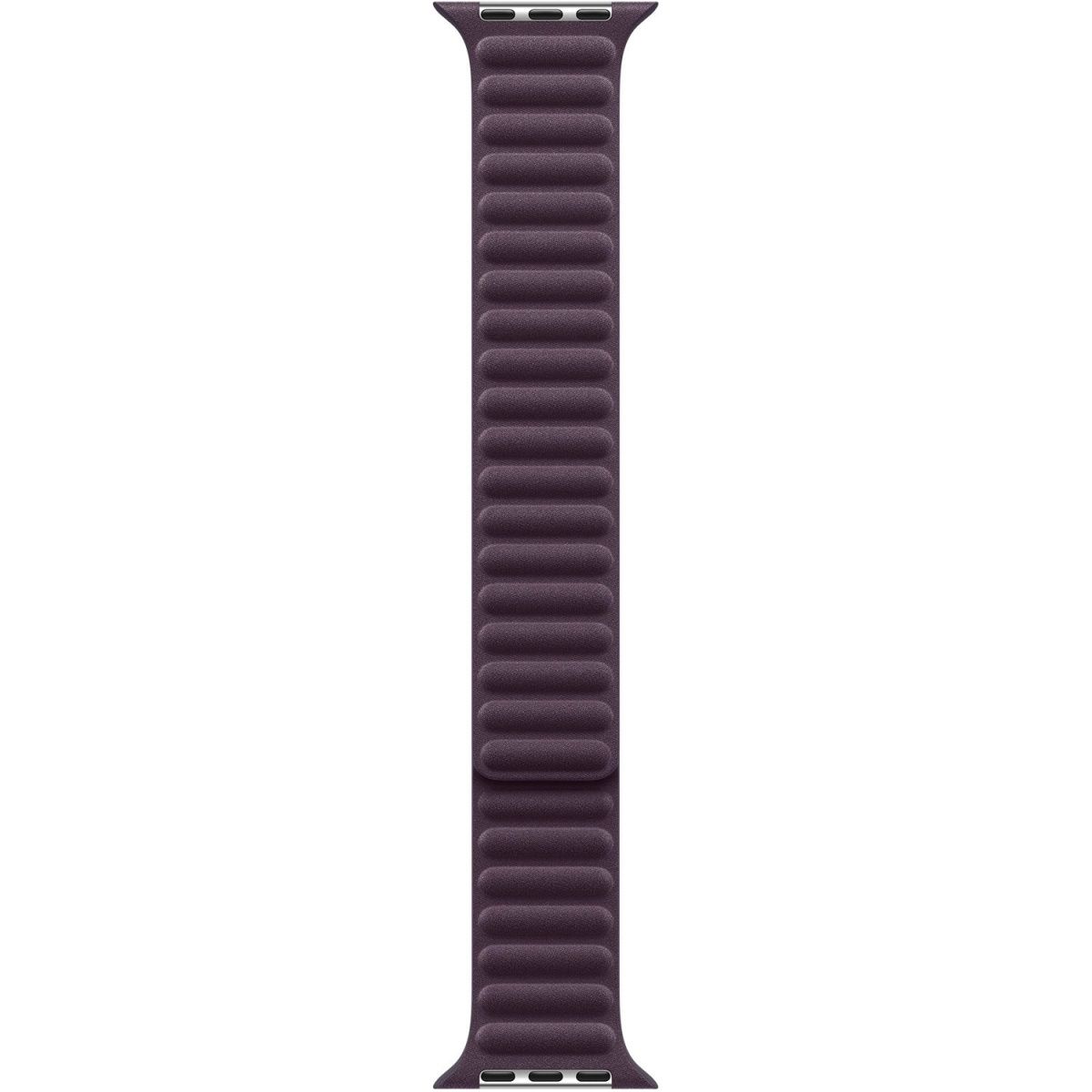 

Ремешок FineWoven Magnetic Link для Apple Watch 42/44/45/49mm Mulberry