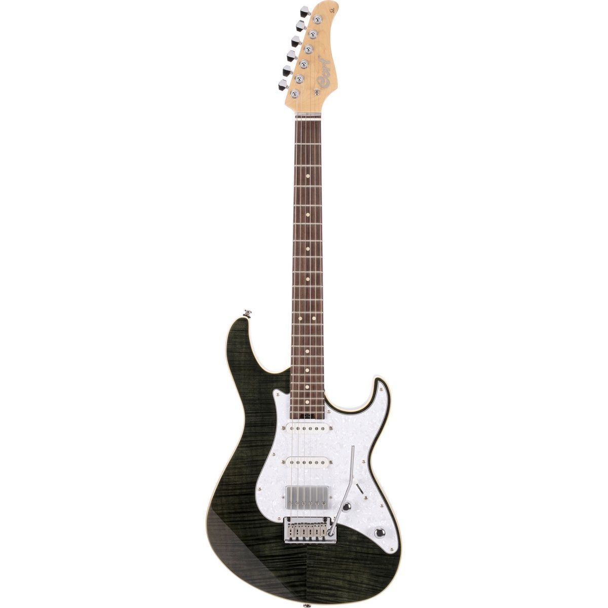 

Електрогітара Cort G280 Select Trans Black