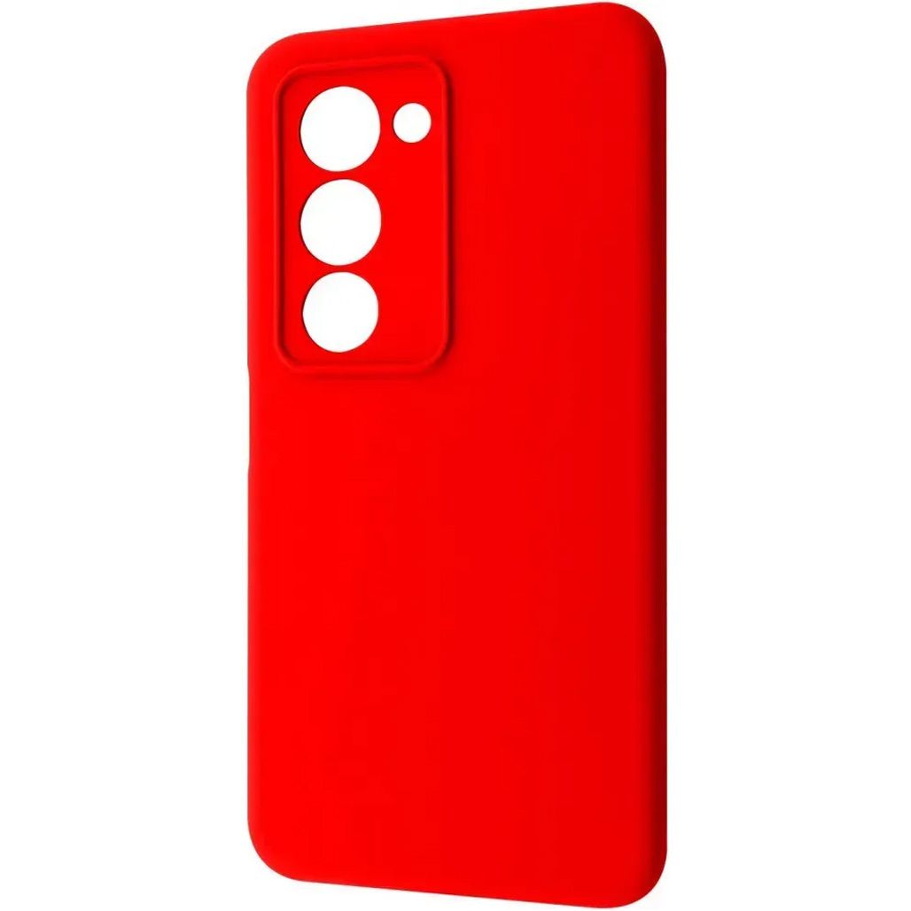 Чехол WAVE Colorful Case для Xiaomi Redmi 15 4G/5G 169.5mm Red