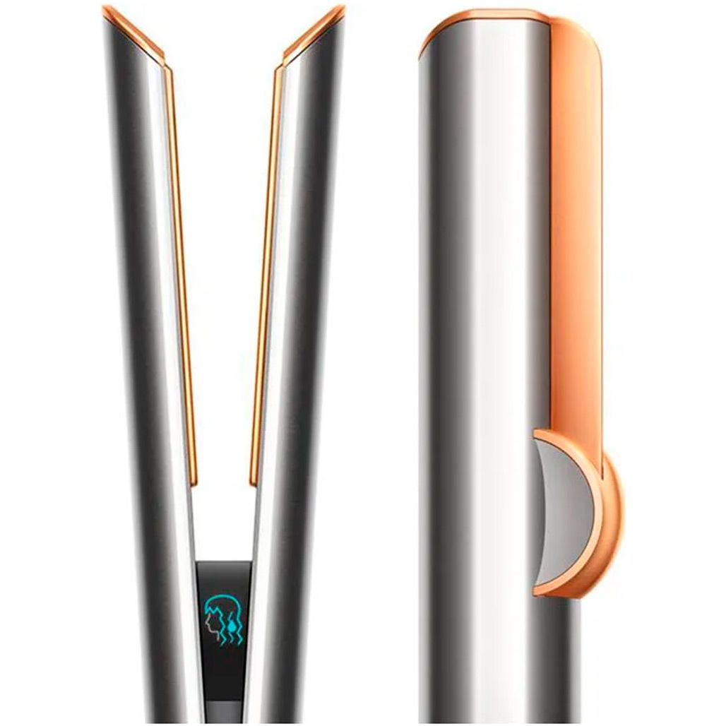 Випрямляч для волосся Dyson Airstrait HT01 Nickel/Copper (388412-01) CN