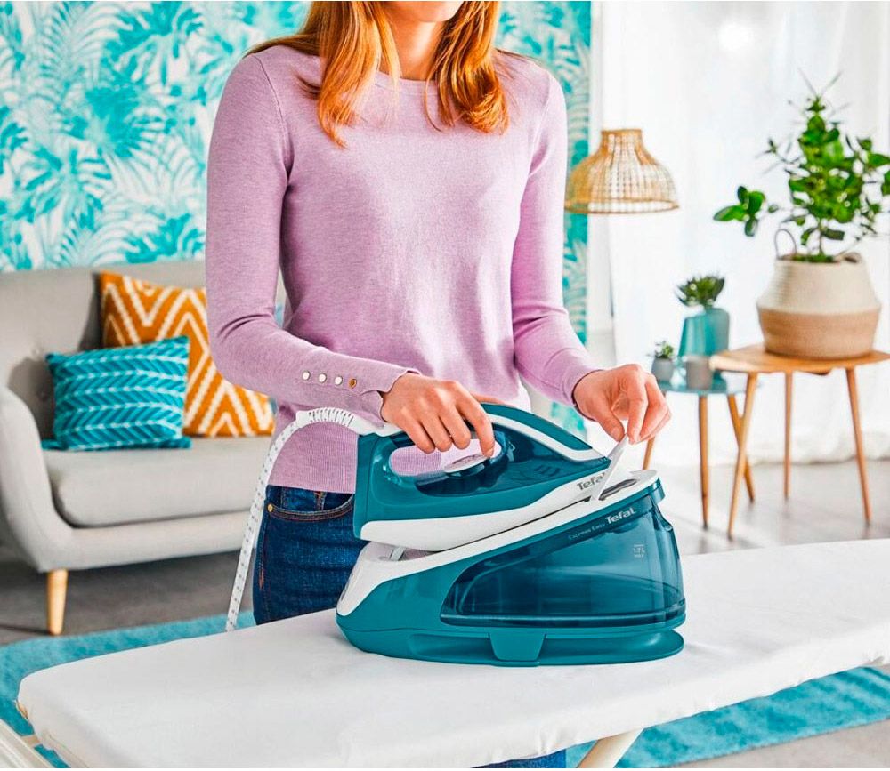 Праска з парогенератором Tefal Express Easy SV6131 (SV6131E0) 