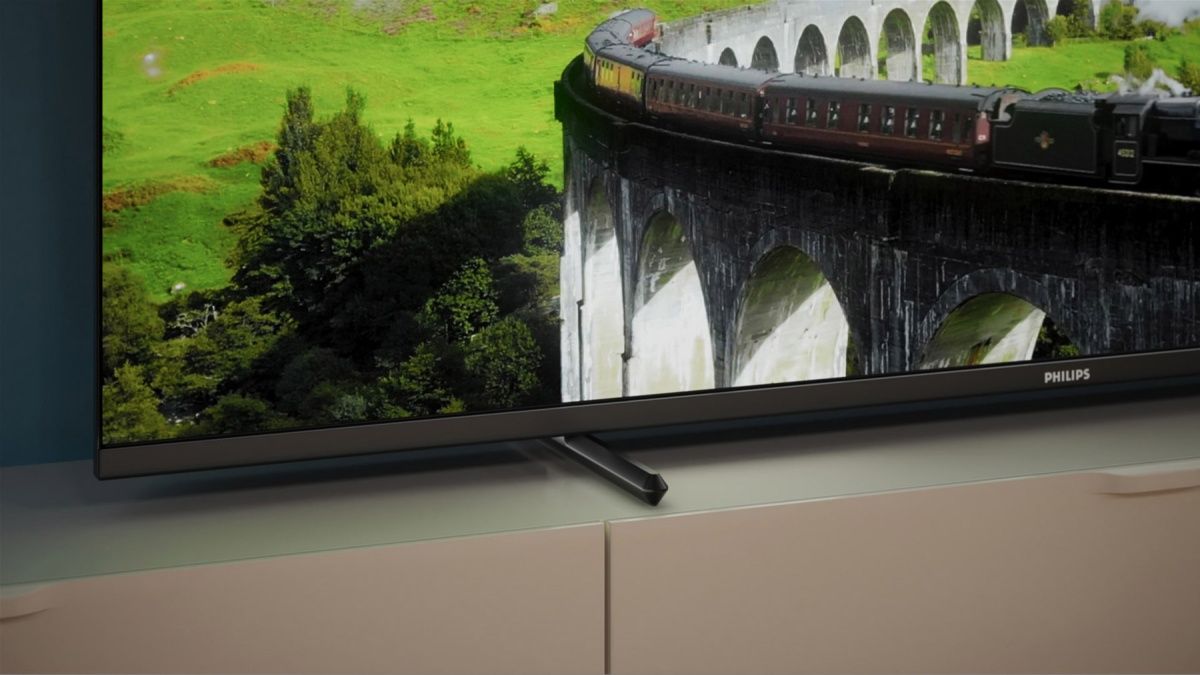 Телевізор Philips TV 7600 Series 55