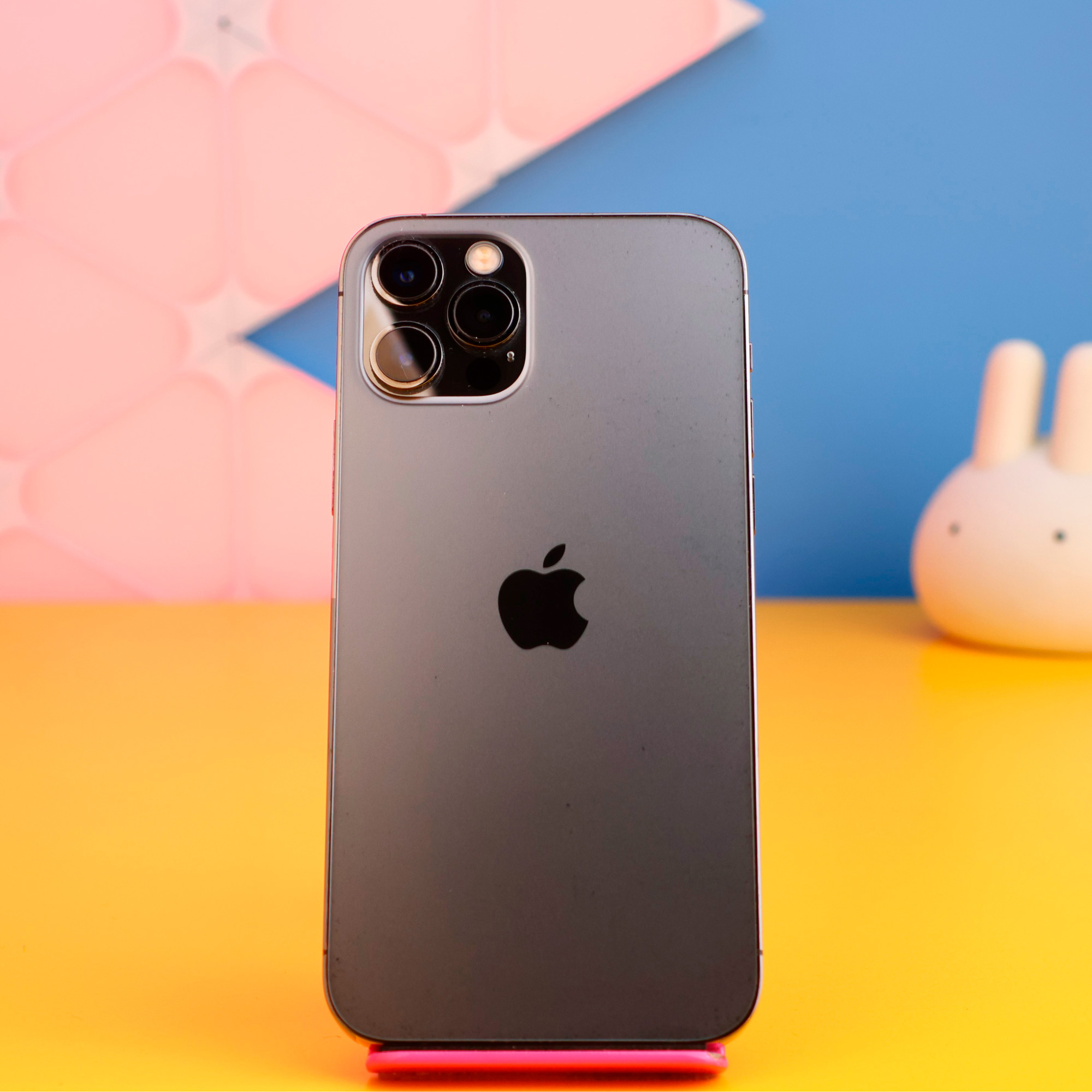 Смартфон Apple iPhone 12 Pro 256GB Graphite (MGMP3) Б/У