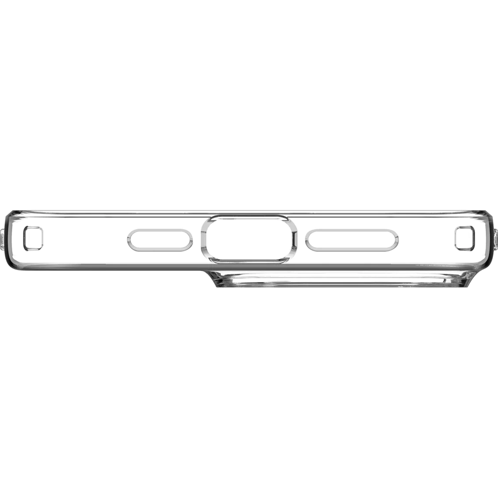 Чохол Spigen Liquid Crystal Case для iPhone 15 Pro Max Crystal Clear (ACS06557)