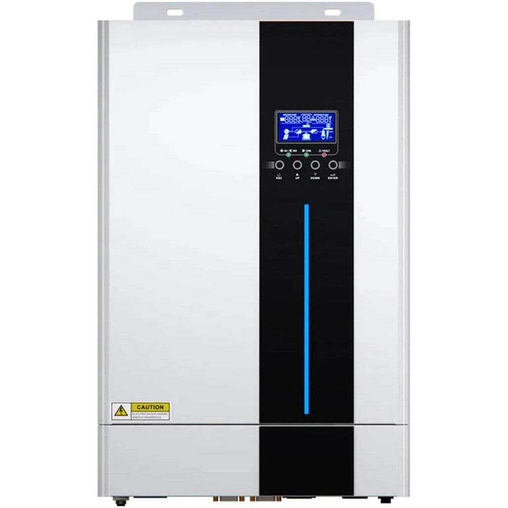 

Гібридний сонячний інвертор Daxtromn HGP-5500W