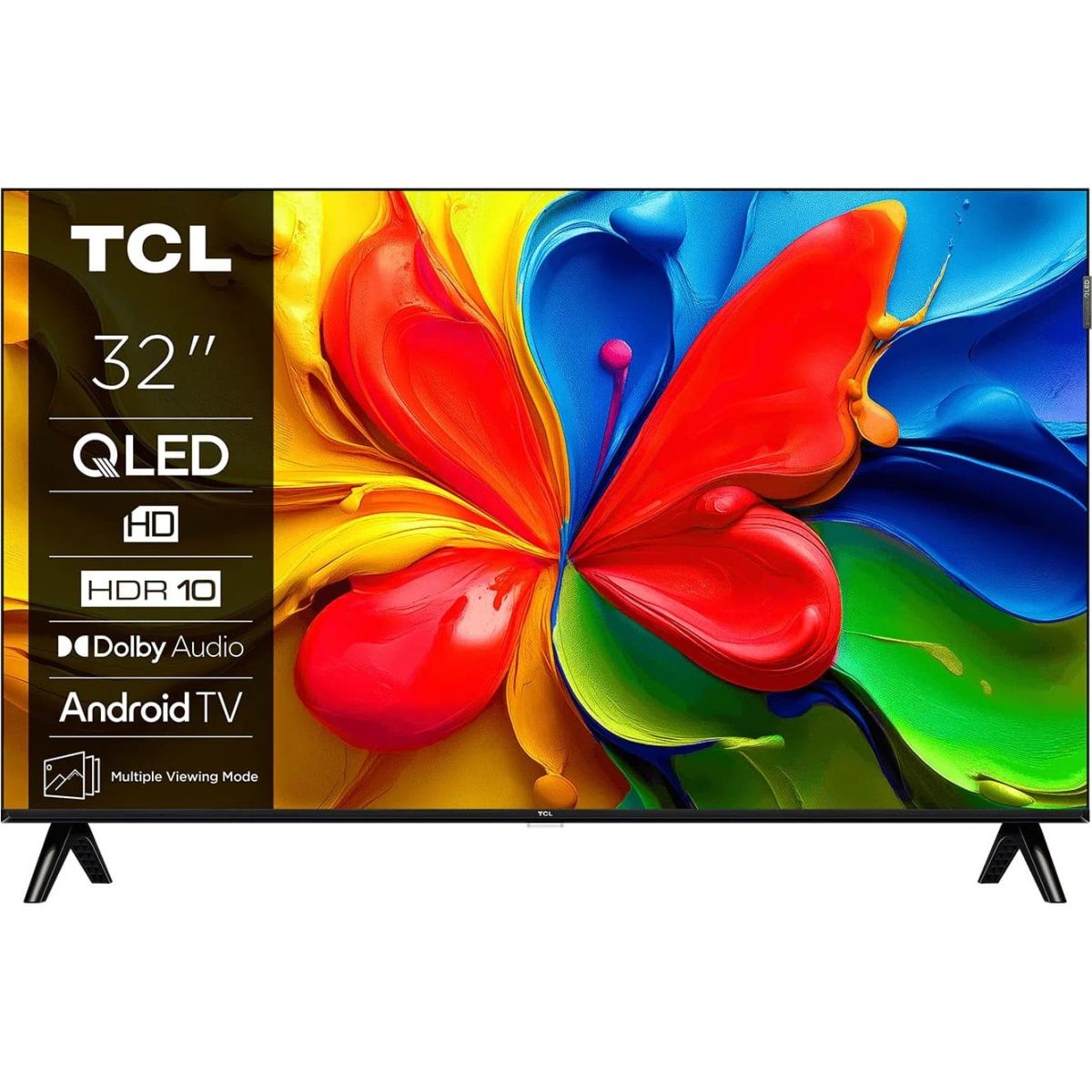 

Телевизор TCL V4C 32` QLED HD (32V4C)