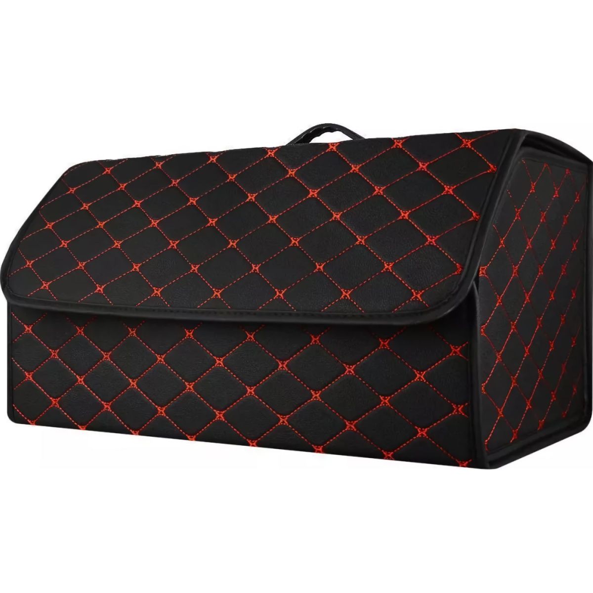 

Автомобильный органайзер Ncase 51L Black/Red