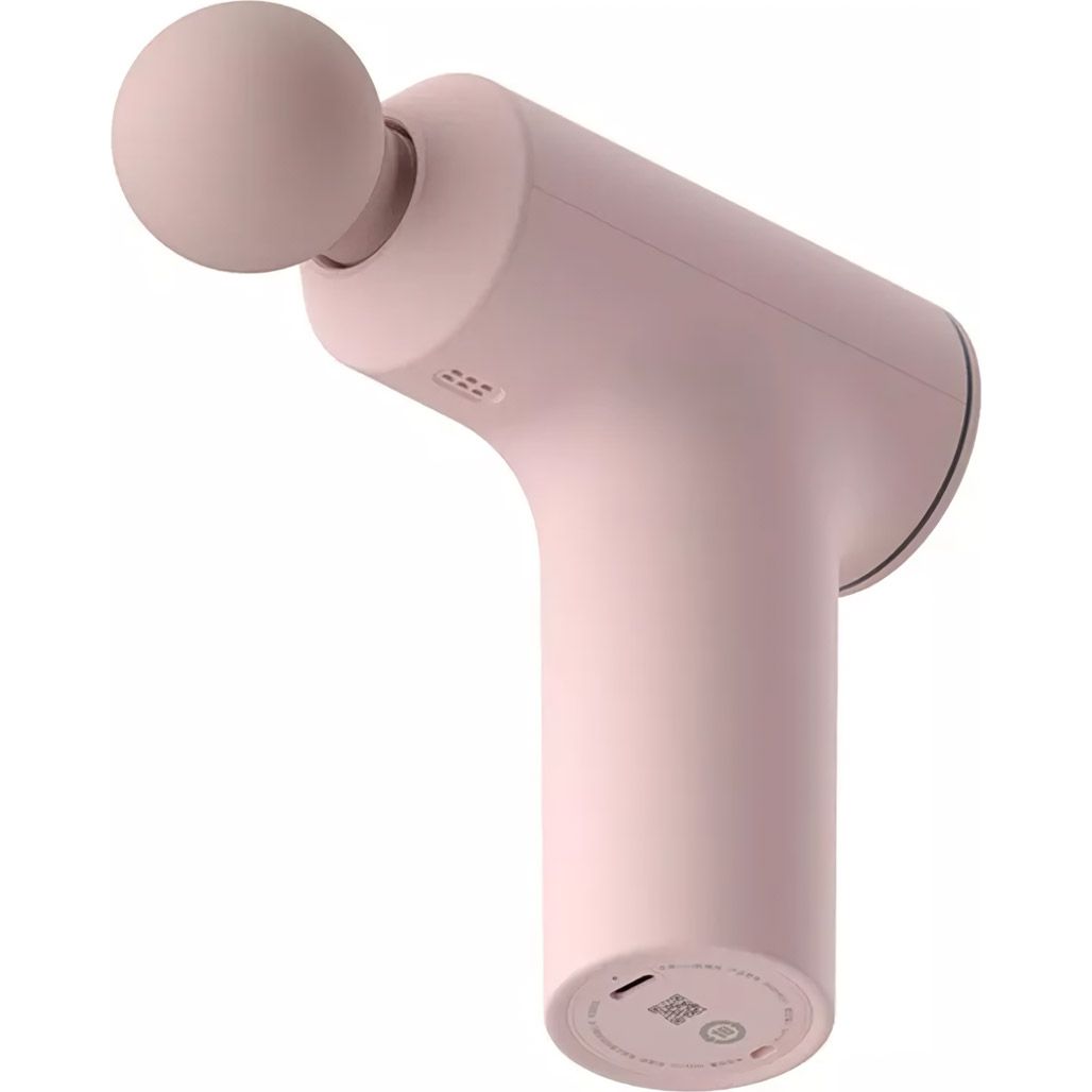 

Перкуссионный массажер Xiaomi Massage Gun Mini Pink (YMJM-M351)