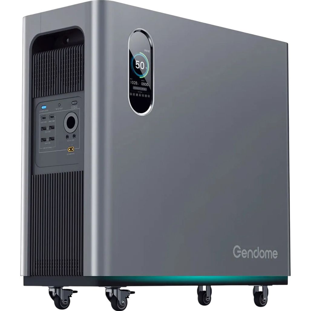 

Зарядна станція Gendome Home 3000W