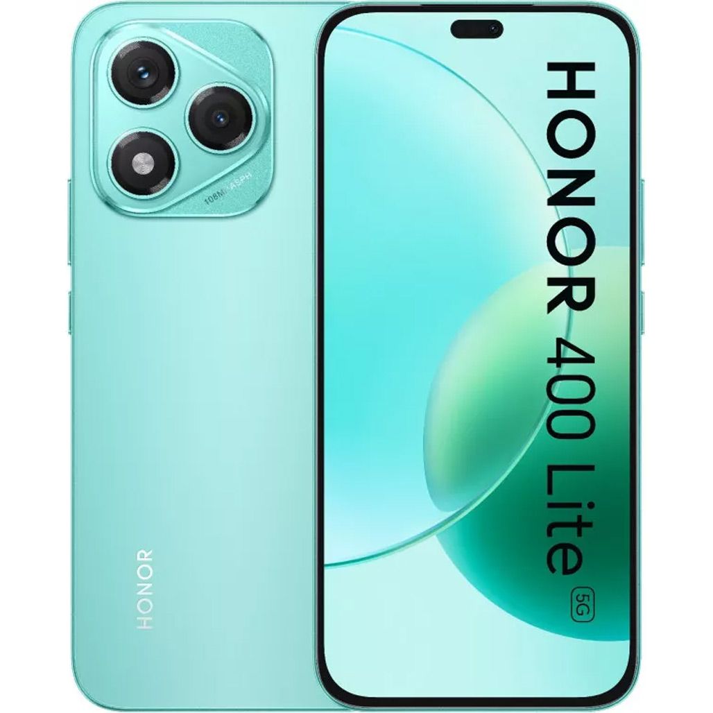 

Смартфон Honor 400 Lite 12/256GB Marrs Green Global