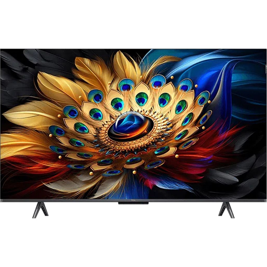 

Телевізор TCL C655 55" QLED 4K (55C655)