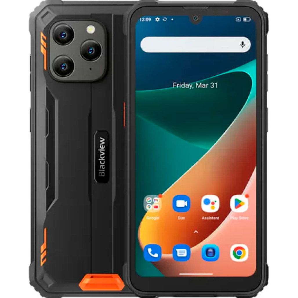 

Смартфон Blackview BV5300 Pro 4/64Gb Orange EU