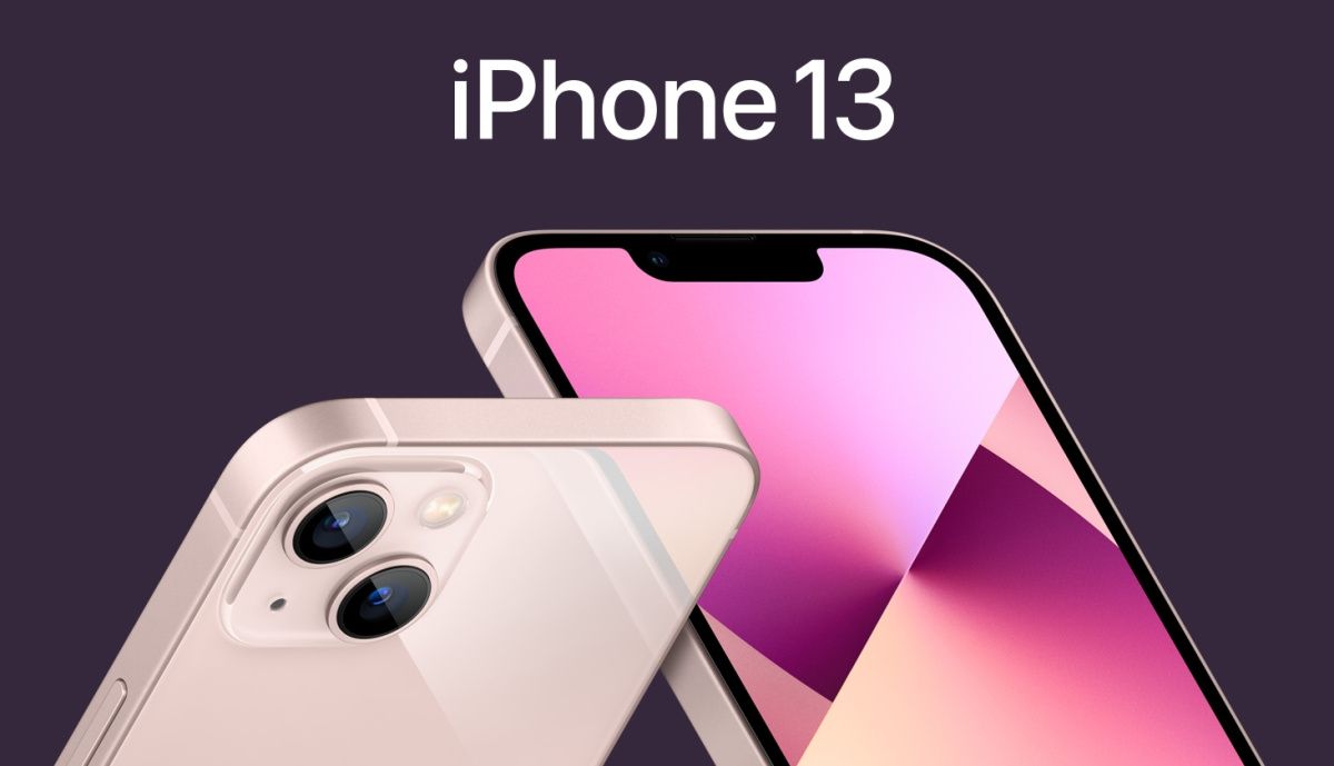 Смартфон Apple iPhone 13 256GB Blue (MLQA3)
