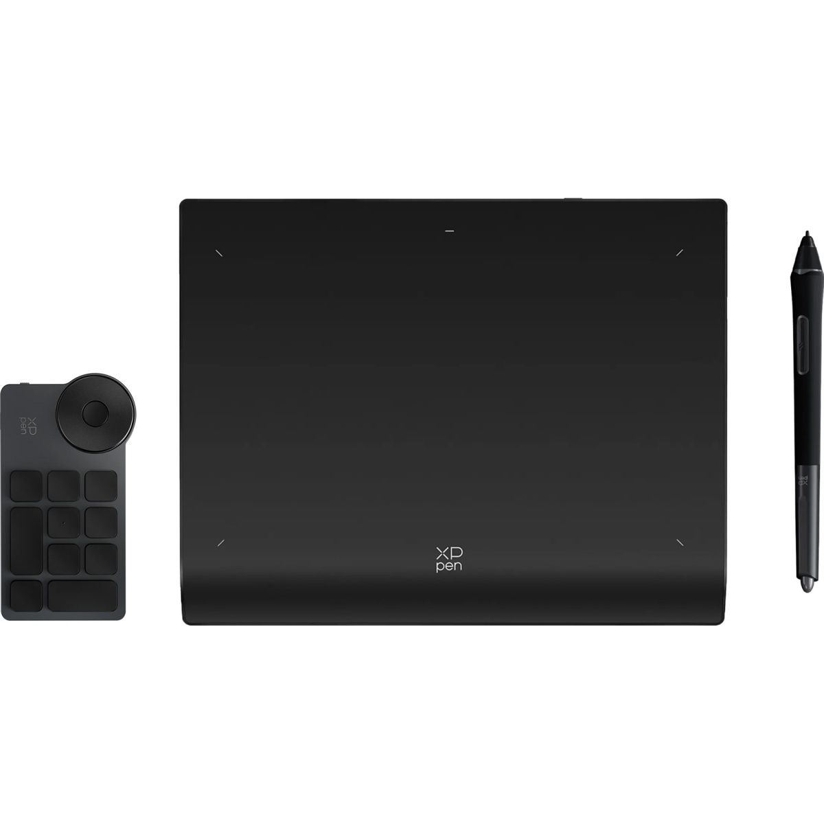 Графічний планшет XP-Pen Deco Pro MW 2nd Gen + ACK05 Black