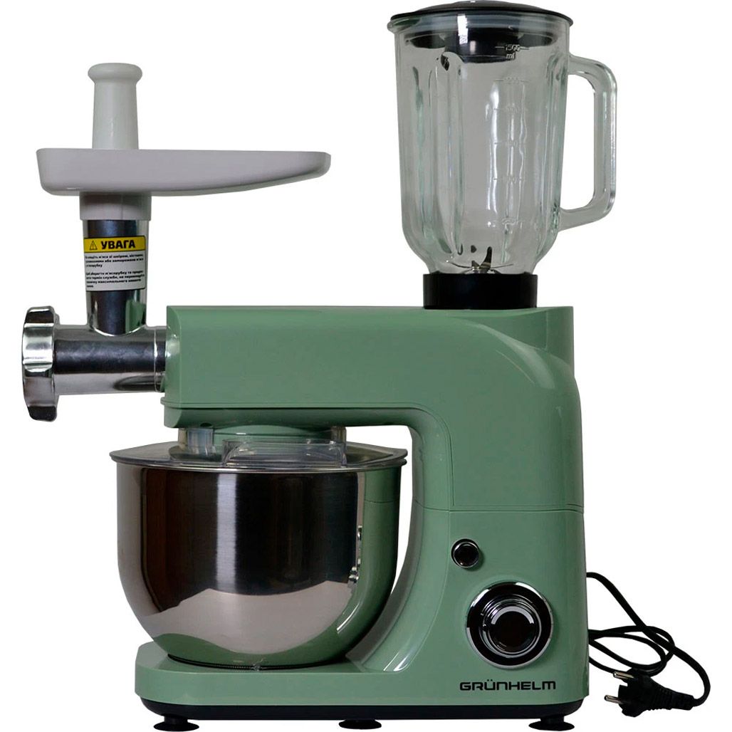 

Кухонная машина Grunhelm GKM0023M