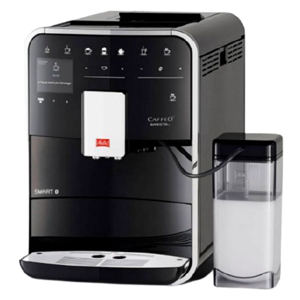 

Кофемашина Melitta Caffeo Barista T Smart black (F83/0-102)