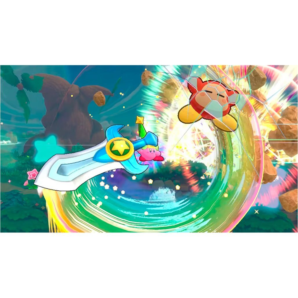 Гра Kirby`s Return to Dream Land Deluxe для Nintendo Switch (00045496599140) (EN)