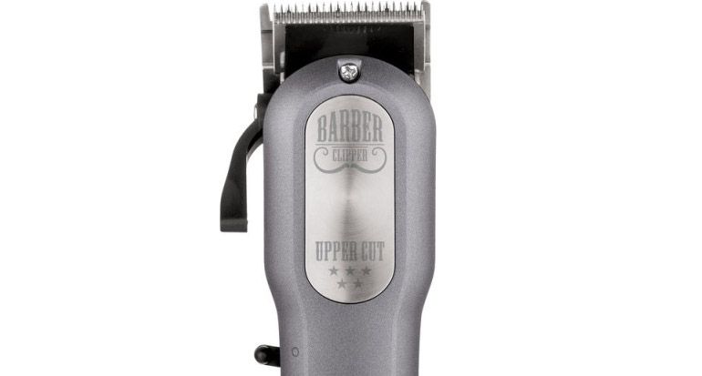 Машинка для стрижки Tico Professional Barber Upper Cut 5 Graphite (100402GR) [78106] 
