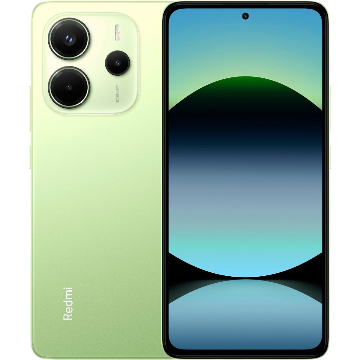 

Смартфон Redmi Note 14 8/256GB Lime Green Global EU