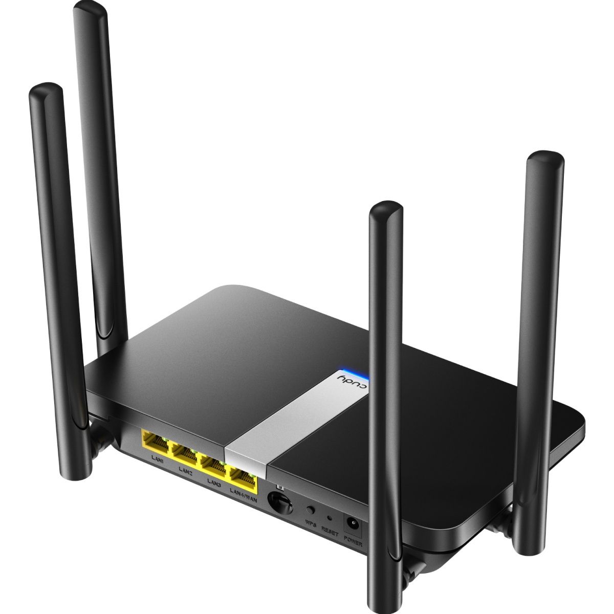Бездротовий маршрутизатор (роутер) Cudy LT500 4G