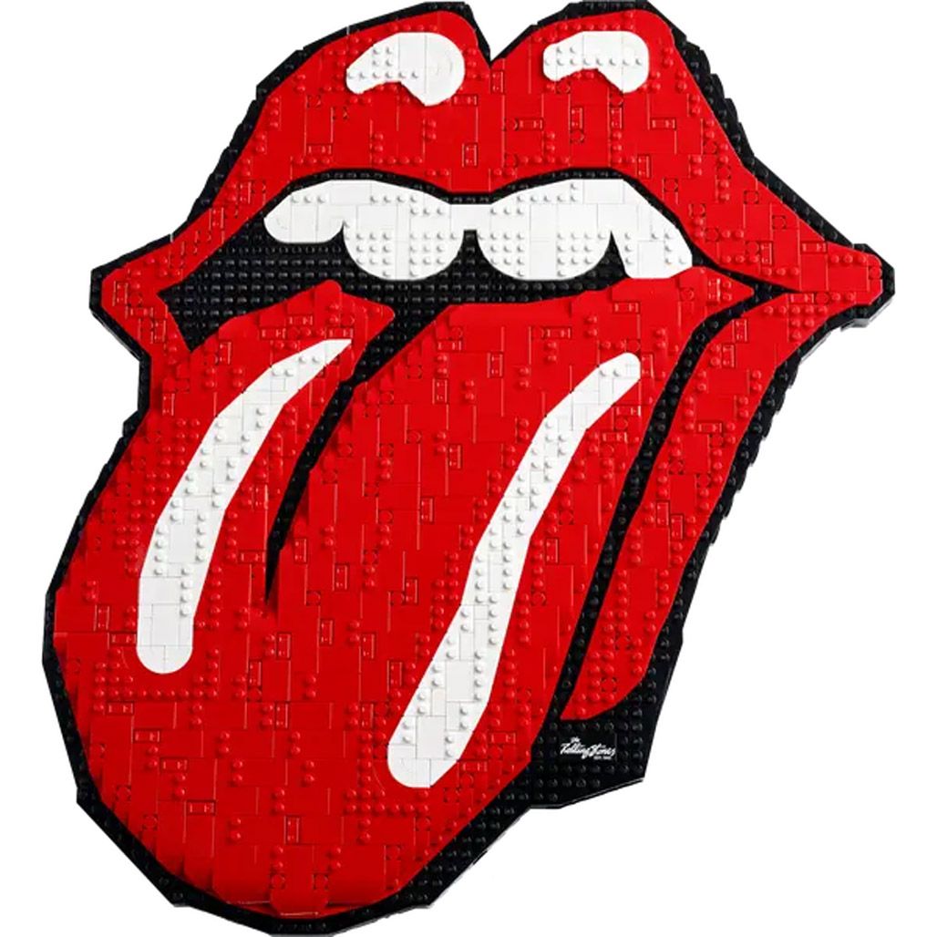 

Конструктор LEGO Art The Rolling Stones (31206)