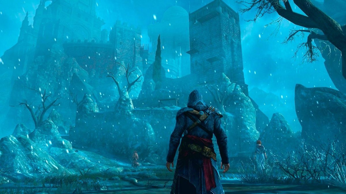 Игра Assassin`s Creed: The Ezio Collection для Nintendo Switch (RU) [82686] 