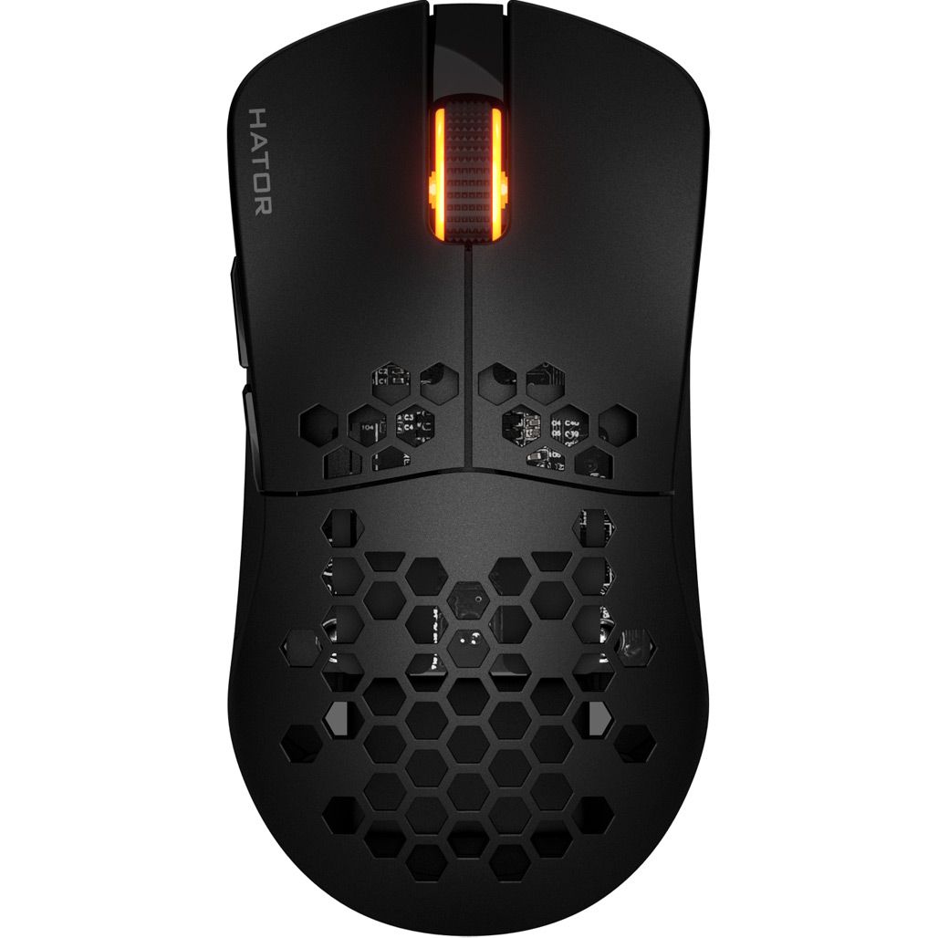 

Миша Hator Stellar Pro Wireless Black (HTM-550)