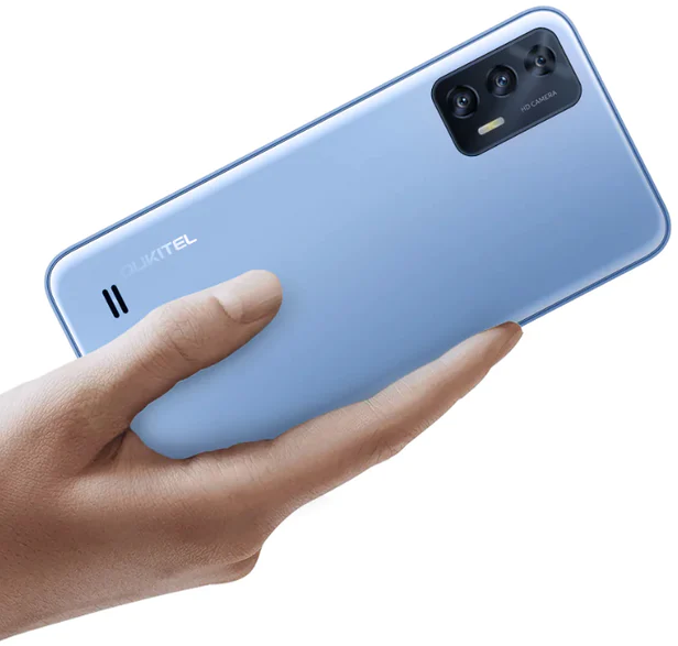 Смартфон Oukitel C31 3/16GB (Purple) [78414] 