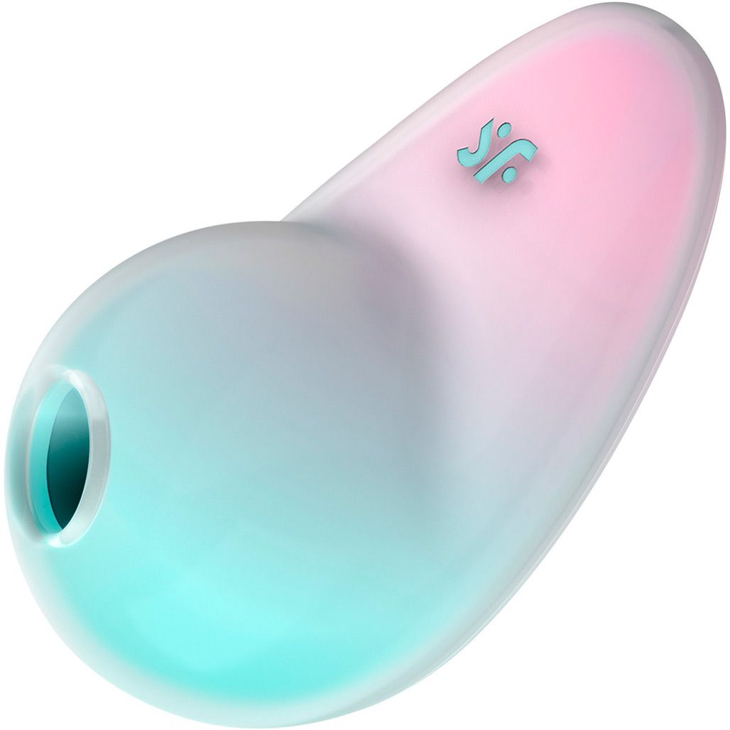 

Вакуумный стимулятор Satisfyer Pixie Dust Mint/Pink (SO8971)